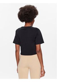 Ellesse T-Shirt Carala SGR17774 Czarny Regular Fit. Kolor: czarny. Materiał: bawełna #3