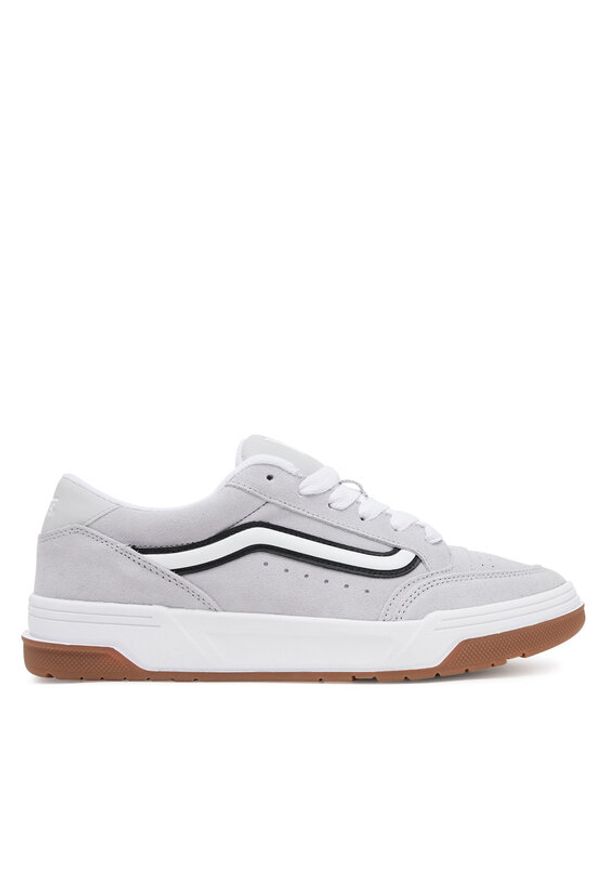 Vans Sneakersy VN000D267VF1 Szary. Kolor: szary. Materiał: skóra, zamsz