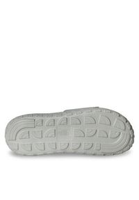The North Face Klapki NF0A8A9070N1 Szary. Kolor: szary. Materiał: materiał #3