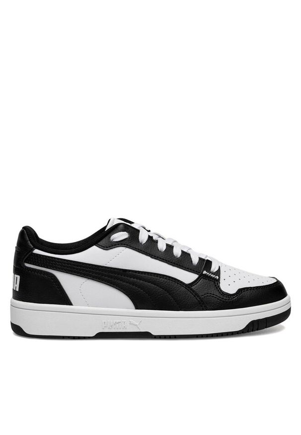 Sneakersy Puma. Kolor: biały