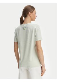 only - ONLY T-Shirt Kita 15291465 Zielony Regular Fit. Kolor: zielony. Materiał: bawełna #5