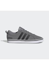 Adidas - VS Pace 2.0 Lifestyle Skateboarding Shoes. Kolor: biały, wielokolorowy, czarny, szary. Materiał: materiał. Sport: skateboard