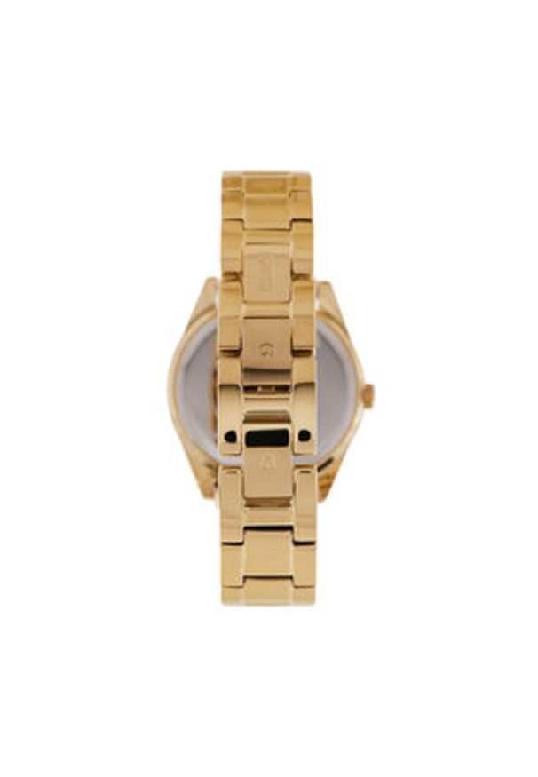 Guess Zegarek GW0845L2 Złoty. Kolor: złoty