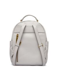 Just Cavalli Plecak 80RA4BA5 ZSA89 Szary. Kolor: szary. Materiał: skóra #3