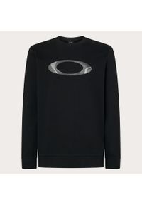 Oakley Bluza New Ellipse Crew Foa406490-02E. Kolor: czarny