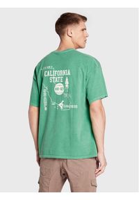 BDG Urban Outfitters T-Shirt 75326066 Zielony Regular Fit. Kolor: zielony. Materiał: bawełna #1