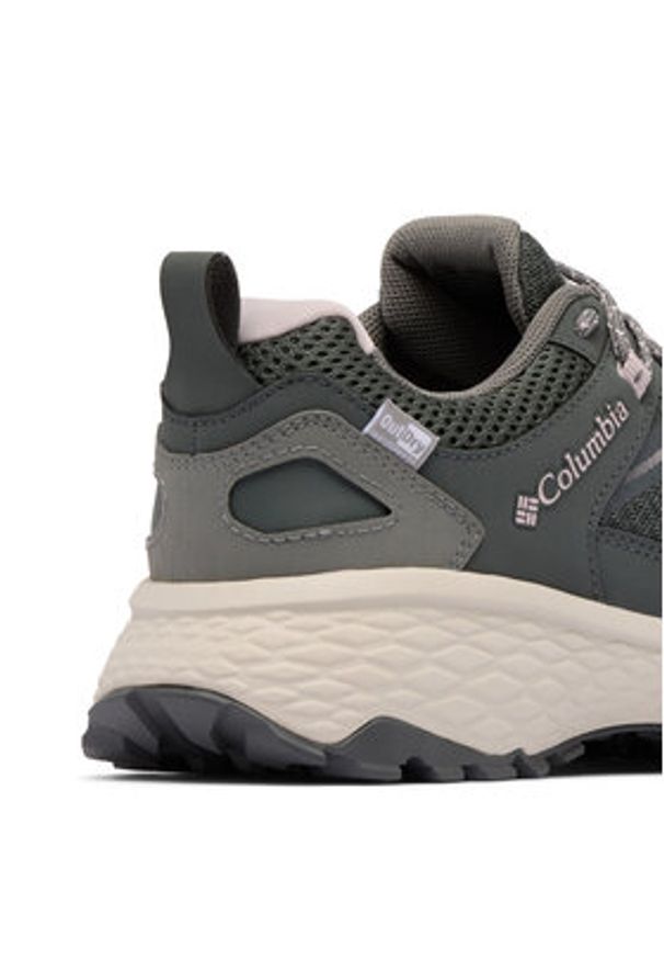 columbia - Columbia Trekkingi Peakfreak Rush™ OutDry™ 2108431 Szary. Kolor: szary. Materiał: materiał