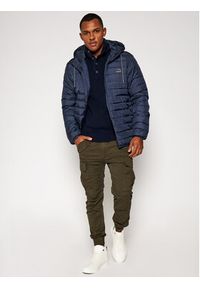 Alpha Industries Joggery Airman 188201 Zielony Tapered Fit. Kolor: zielony. Materiał: bawełna #3
