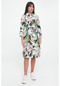 Joseph Ribkoff - Sukienka szmizjerka JOSEPH RIBKOFF. Typ sukienki: szmizjerki #2