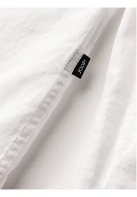 JOOP! Jeans Koszula 92Hanson2K 30041308 Biały Regular Fit. Kolor: biały. Materiał: bawełna