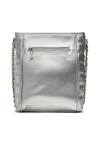 Monnari Torebka BAG2050-022 Srebrny. Kolor: srebrny. Materiał: skórzane #2