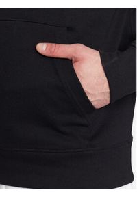 New Balance Bluza MT31537 Czarny Relaxed Fit. Kolor: czarny. Materiał: bawełna #4
