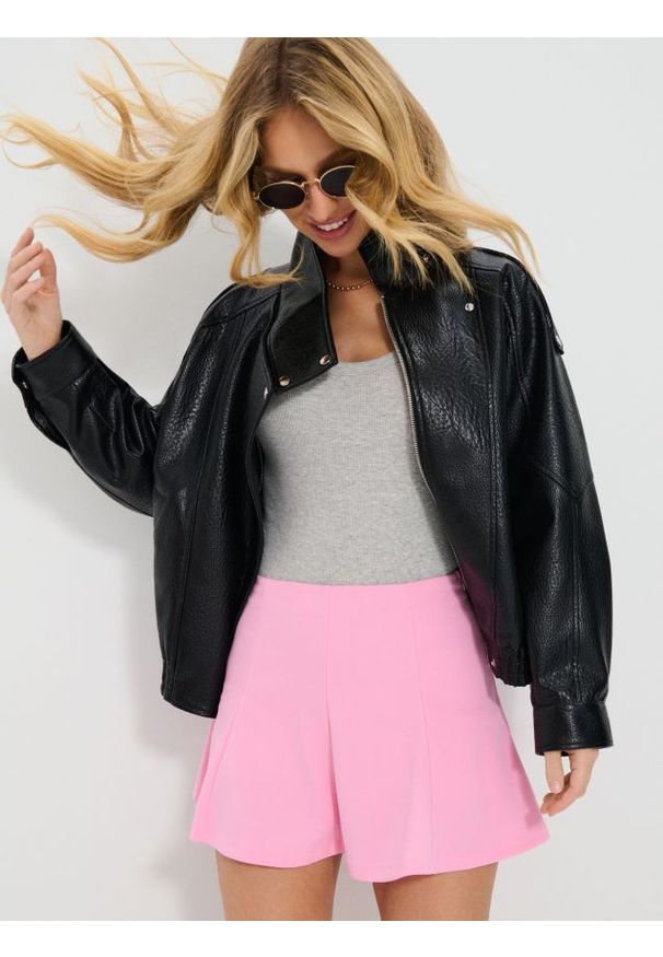 Sinsay - Spódnico-spodenki - begonia