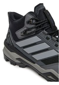 Adidas - adidas Trekkingi Terrex Skychaser Mid GORE-TEX IH1103 Czarny. Kolor: czarny. Materiał: materiał #3