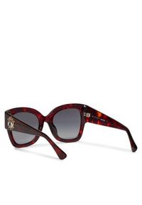 Kurt Geiger Okulary przeciwsłoneczne 2291839679 Brązowy. Kolor: brązowy #3