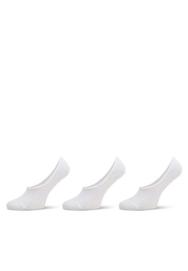 Stopki Jenny Fairy. Kolor: biały