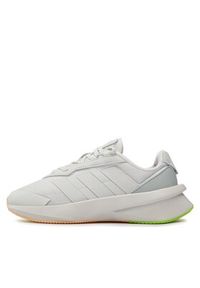 Adidas - adidas Sneakersy ID2372 Biały. Kolor: biały. Materiał: materiał