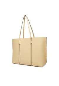 Tory Burch Torebka Perry 177236 Beżowy. Kolor: beżowy. Materiał: skórzane #4