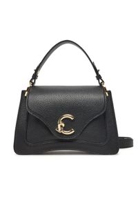 Coccinelle Torebka E1 SSL 18 02 01 Czarny. Kolor: czarny. Materiał: skórzane