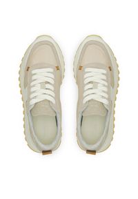GANT - Gant Sneakersy Caffay Sneaker 28533474 Brązowy. Kolor: brązowy. Materiał: materiał