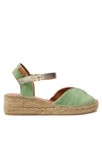 Espadryle Toni Pons. Kolor: zielony #1