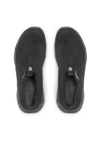 salomon - Salomon Sneakersy Reelax Moc 6.0 L47111500 Czarny. Kolor: czarny. Materiał: materiał