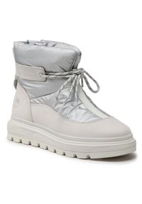 Śniegowce Timberland. Kolor: biały #1