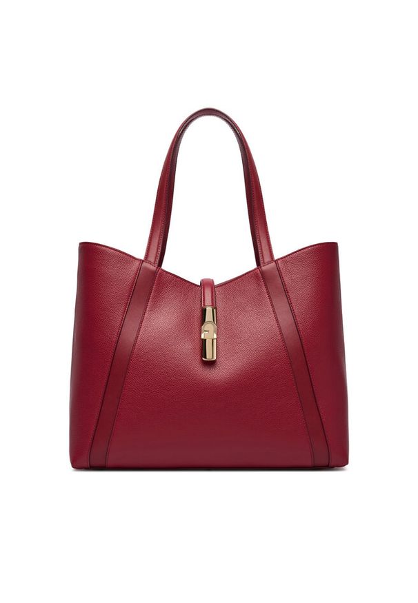 Torebka Furla. Kolor: czerwony