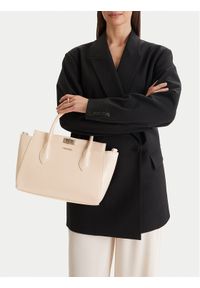 Lasocki Torebka CEO-LSK-L-020-09 Beżowy. Kolor: beżowy #1