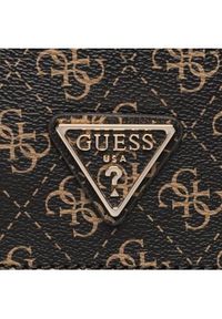 Guess Plecak Eco Elements (ESG) HWESG8 76732 Brązowy. Kolor: brązowy. Materiał: skóra #3