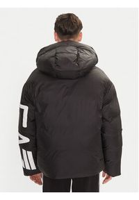 EA7 Emporio Armani Kurtka zimowa 6DPB19 PNGAZ 1200 Czarny Regular Fit. Kolor: czarny. Materiał: syntetyk. Sezon: zima #2