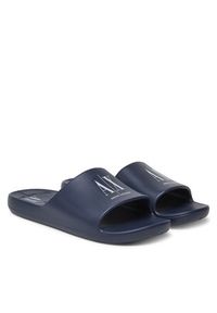Armani Exchange Sandały q-roa-34984 Kolorowy. Kolor: niebieski. Wzór: kolorowy #6