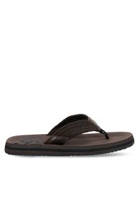 GANT - Gant Japonki 32609294 Brązowy. Kolor: brązowy. Materiał: materiał #1