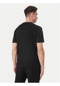 Armani Exchange T-Shirt XM002782 AF10356 UC001 Czarny Regular Fit. Kolor: czarny. Materiał: bawełna #7