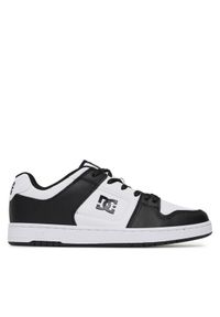 DC Shoes Sneakersy MANTECA 4 DC01732115 Biały. Kolor: biały. Materiał: skóra