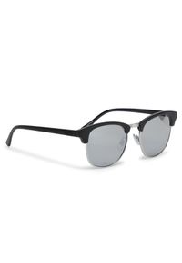 Vans Okulary przeciwsłoneczne Dunville Shades VN0A3HIQCVQ1 Czarny. Kolor: czarny