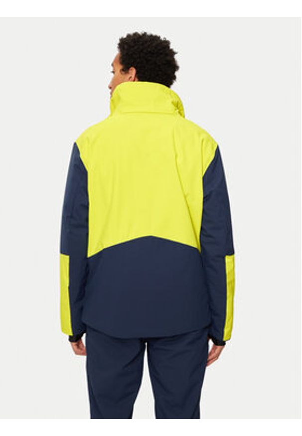 Rossignol Kurtka narciarska Wispile RLNMJ08 Zielony Regular Fit. Kolor: zielony. Materiał: syntetyk. Sport: narciarstwo