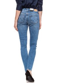 Wrangler - WRANGLER SKINNY BEST BLUE W28KX794O