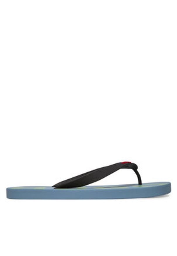 Hugo - HUGO Japonki Arvel 50497860 Błękitny. Kolor: niebieski