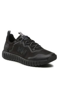 Helly Hansen Sneakersy Northway Approach 11857_990 Czarny. Kolor: czarny. Materiał: materiał