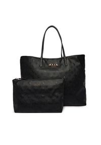 Guess Torebka Victtoria HWPD95 14290 Czarny. Kolor: czarny. Materiał: skórzane #2