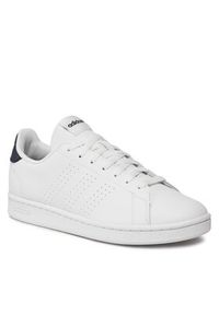 Adidas - adidas Sneakersy Advantage Shoes GZ5299 Biały. Kolor: biały. Model: Adidas Advantage #3