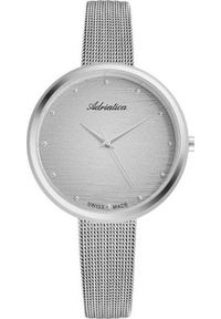 Zegarek Adriatica Zegarek Damski Adriatica na bransolecie A3716.5147Q - Zegarek Kwarcowy Swiss Made #1