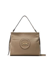 Torebka Creole S10586 Beż D05. Kolor: beżowy. Materiał: skórzane #1