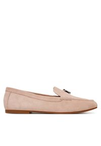 Lauren Ralph Lauren - LAUREN RALPH LAUREN Lordsy Averi III 802946809011 Różowy. Kolor: różowy. Materiał: zamsz, skóra