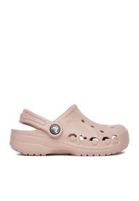 Klapki Crocs. Kolor: różowy