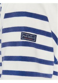 Polo Ralph Lauren Bluzka 211891523001 Écru Regular Fit. Typ kołnierza: polo. Materiał: bawełna
