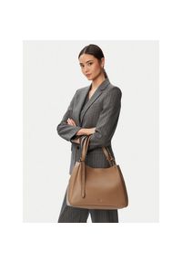 Torebka Furla. Kolor: brązowy #1