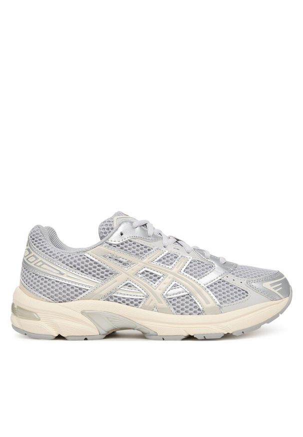 Sneakersy Asics. Kolor: szary