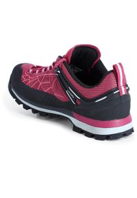 Buty trekkingowe damskie MEINDL Literock free Lady GTX, z membraną Gore-Tex. Kolor: różowy. Styl: sportowy